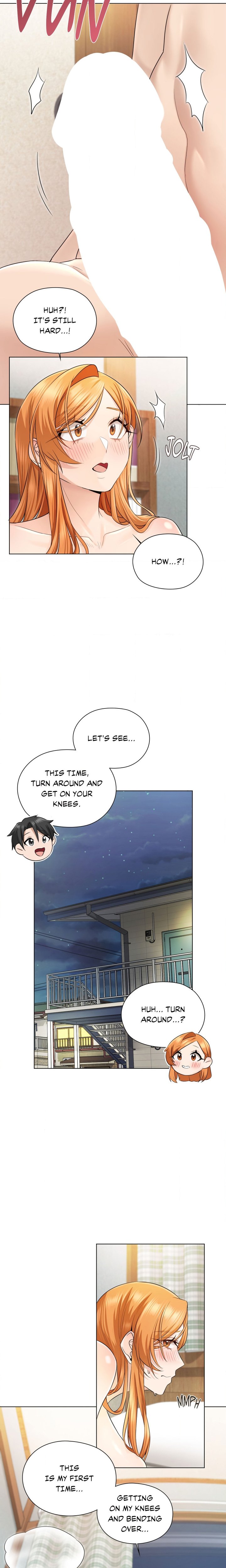 Building My Roster Chapter 3 - Page 9