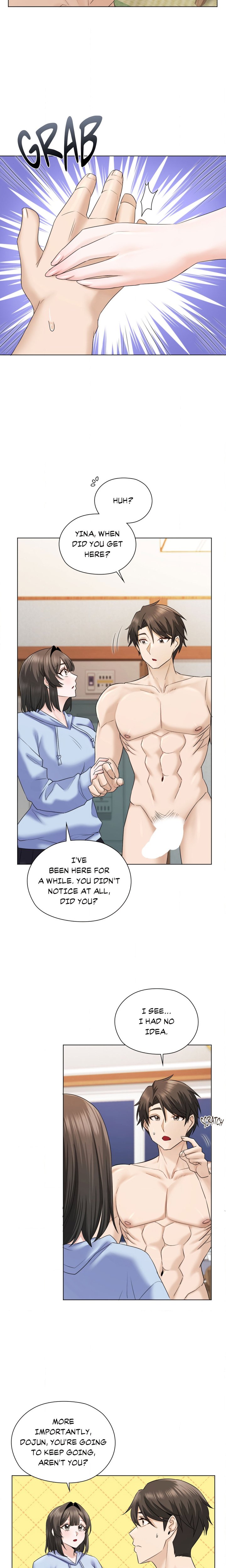 Building My Roster Chapter 4 - Page 12