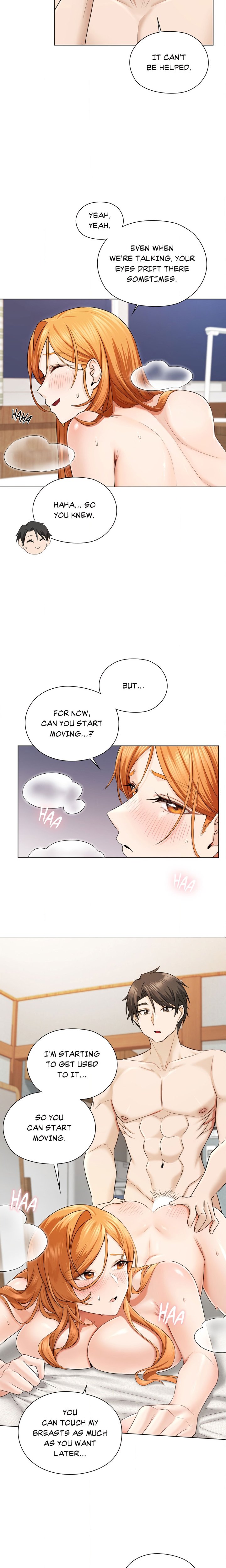 Building My Roster Chapter 4 - Page 2
