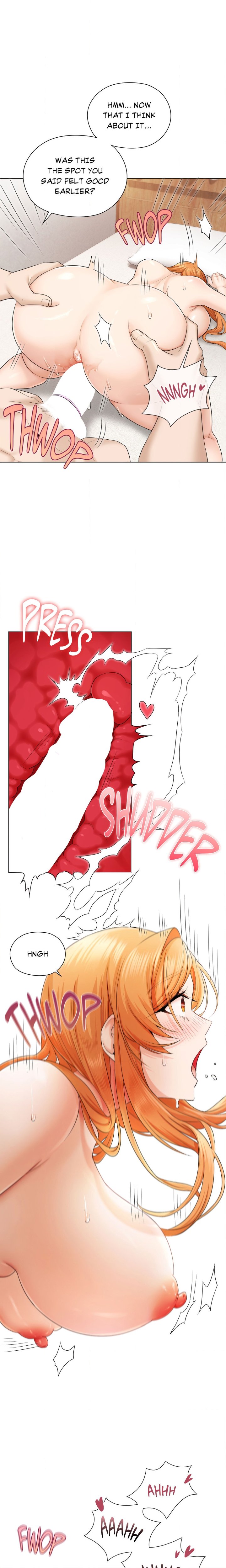 Building My Roster Chapter 4 - Page 6
