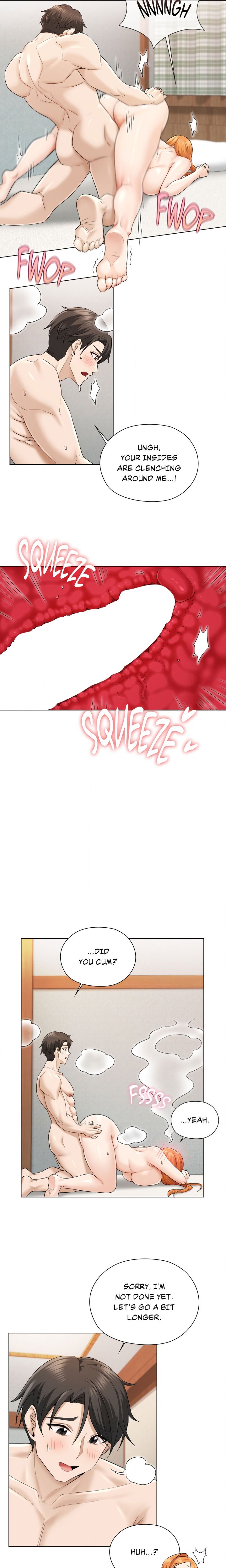Building My Roster Chapter 4 - Page 7