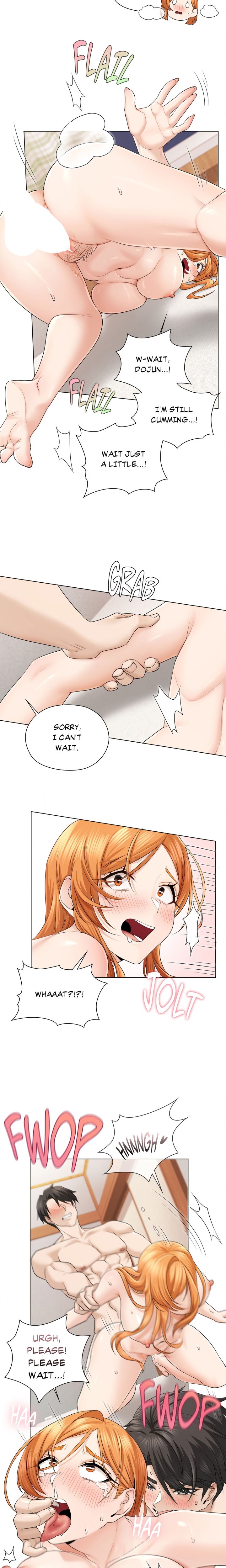 Building My Roster Chapter 4 - Page 8