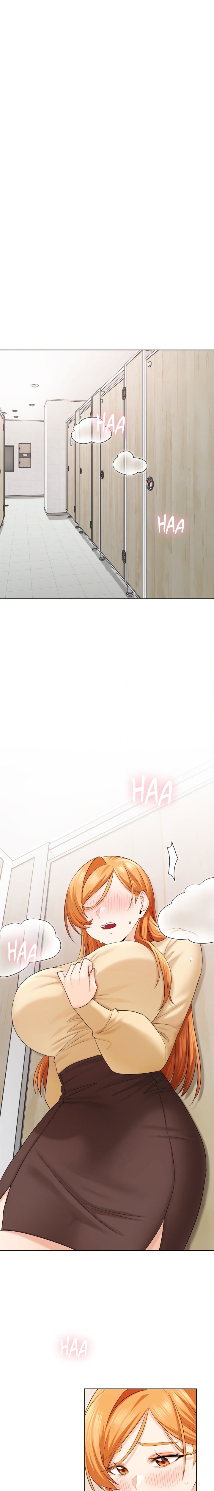 Building My Roster Chapter 6 - Page 1