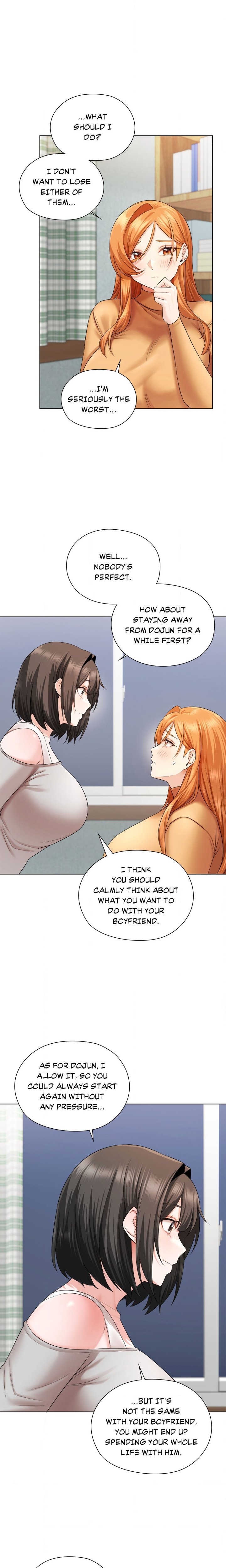 Building My Roster Chapter 6 - Page 19