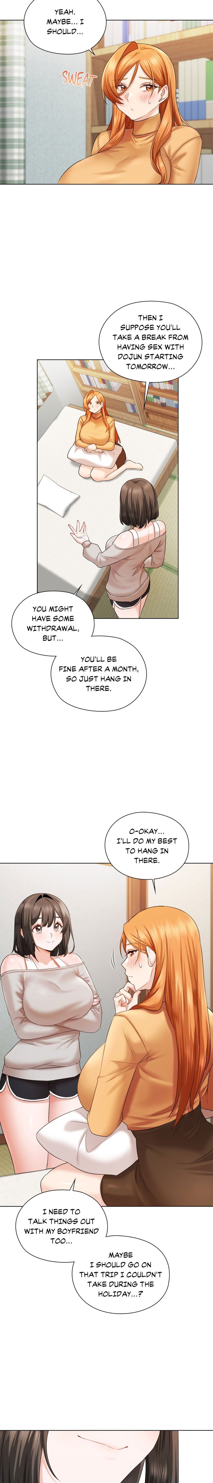 Building My Roster Chapter 6 - Page 20