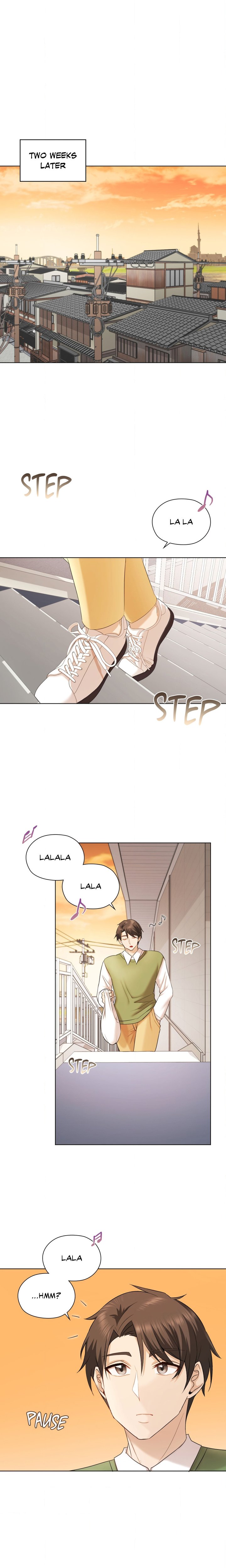 Building My Roster Chapter 6 - Page 22