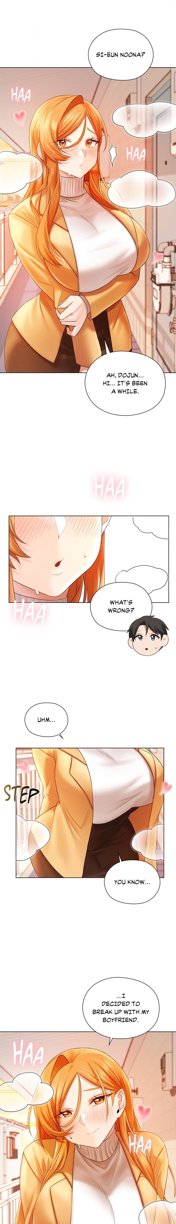 Building My Roster Chapter 6 - Page 23