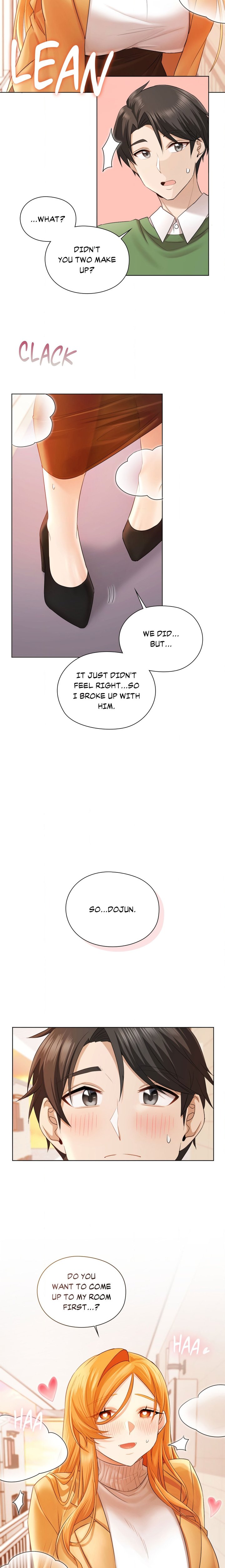 Building My Roster Chapter 6 - Page 24