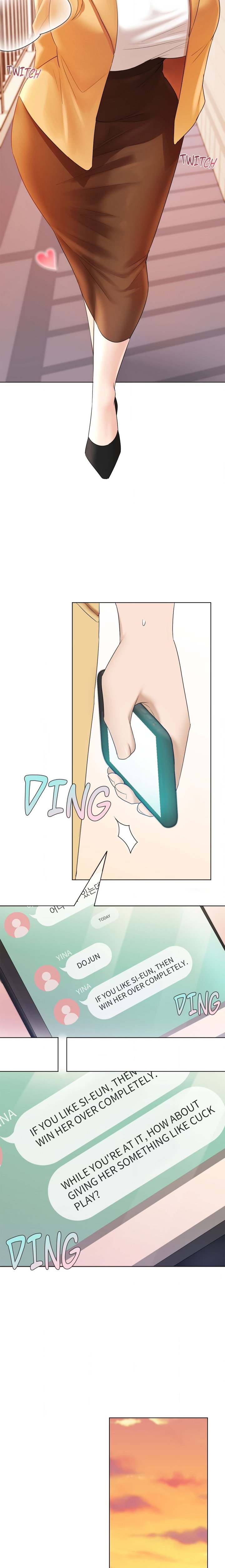 Building My Roster Chapter 6 - Page 25