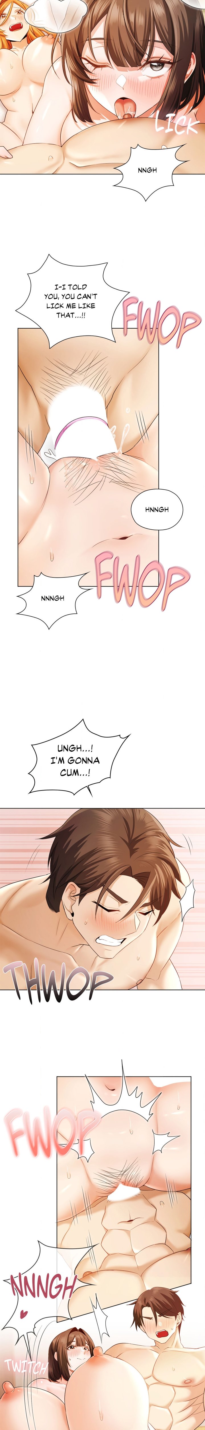 Building My Roster Chapter 6 - Page 9