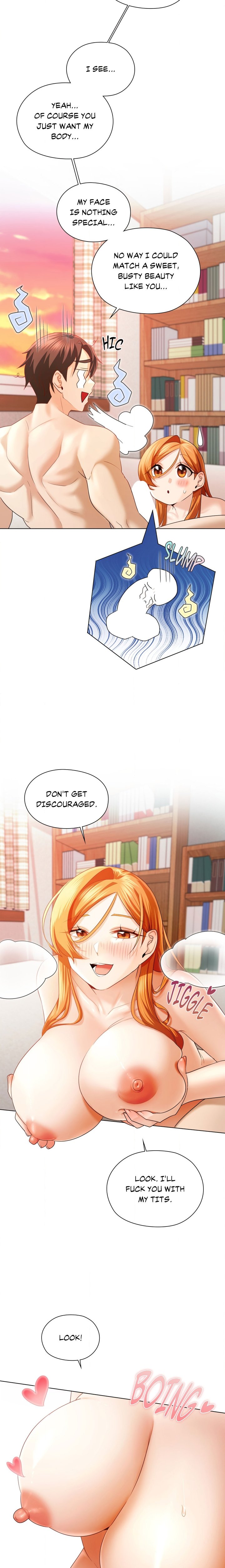 Building My Roster Chapter 7 - Page 11