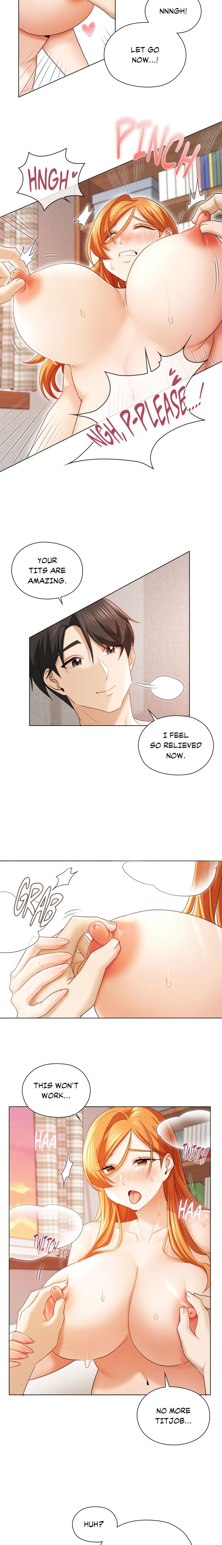 Building My Roster Chapter 7 - Page 13