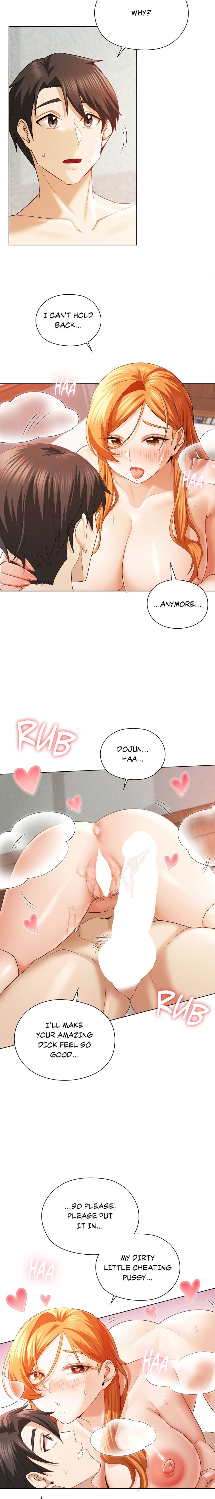 Building My Roster Chapter 7 - Page 14