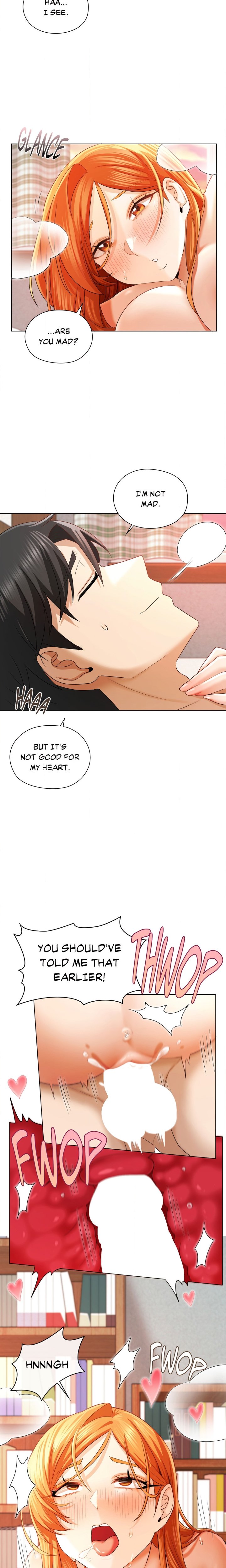 Building My Roster Chapter 7 - Page 19