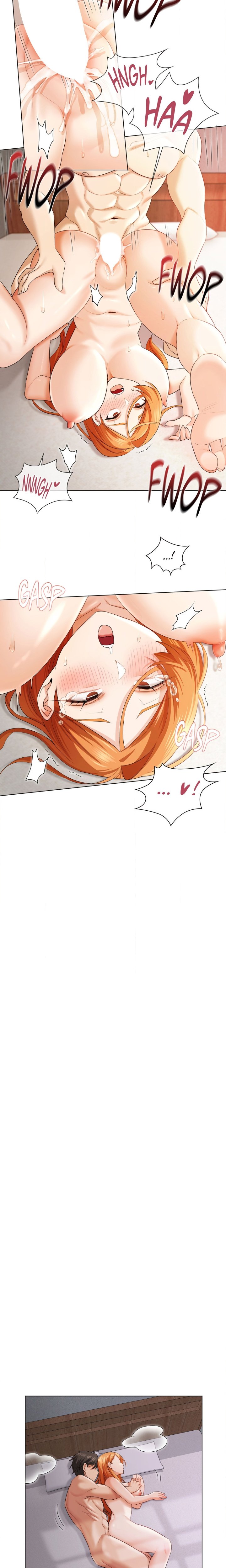 Building My Roster Chapter 7 - Page 21