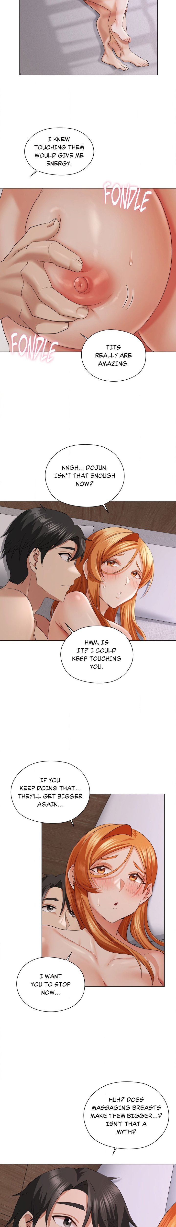 Building My Roster Chapter 7 - Page 22