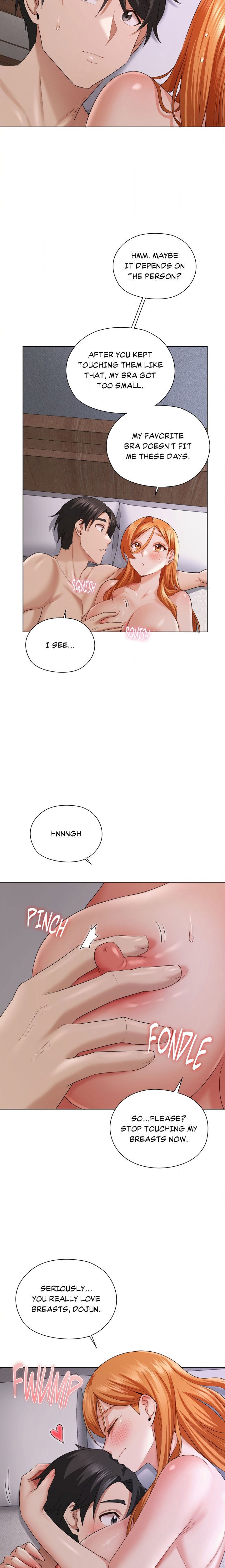 Building My Roster Chapter 7 - Page 23
