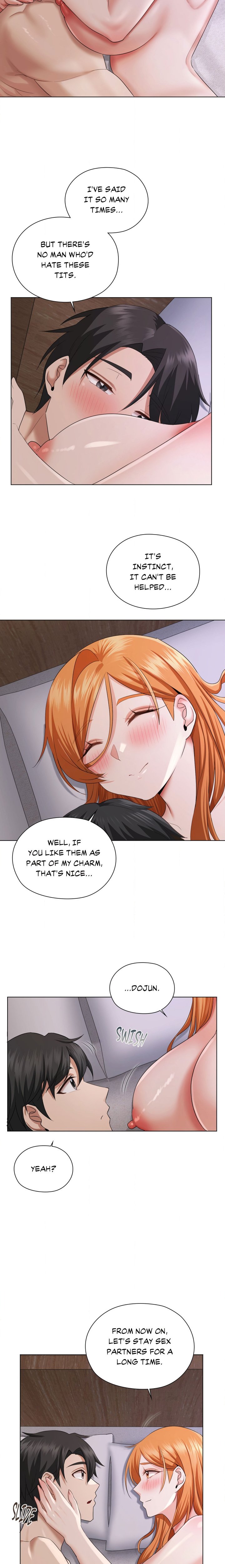 Building My Roster Chapter 7 - Page 24