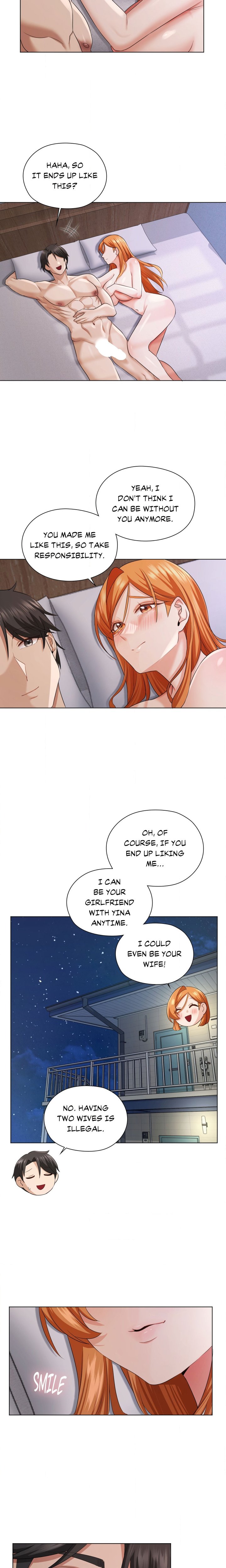 Building My Roster Chapter 7 - Page 25