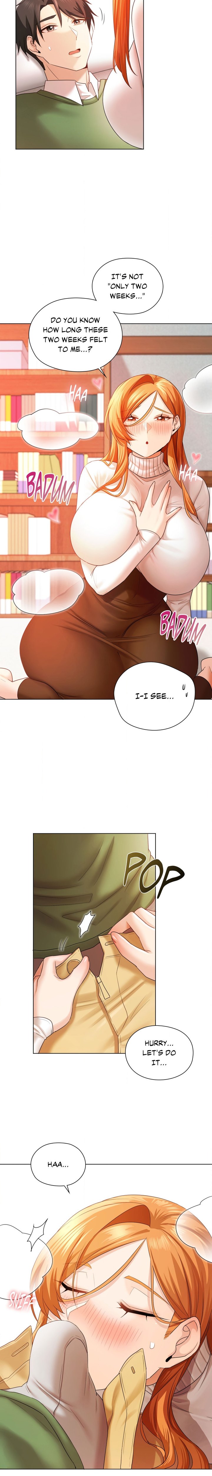 Building My Roster Chapter 7 - Page 4