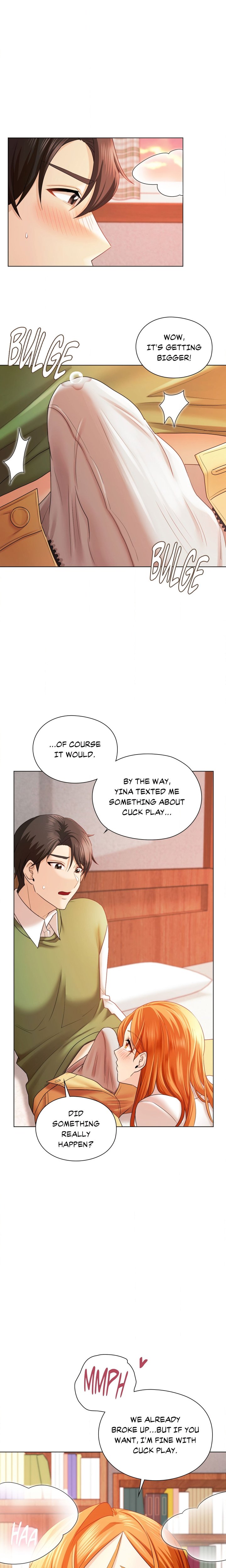 Building My Roster Chapter 7 - Page 5