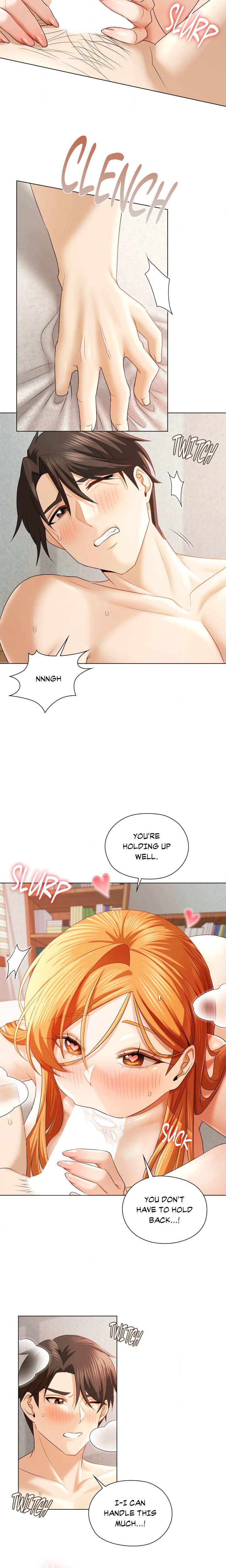Building My Roster Chapter 7 - Page 8