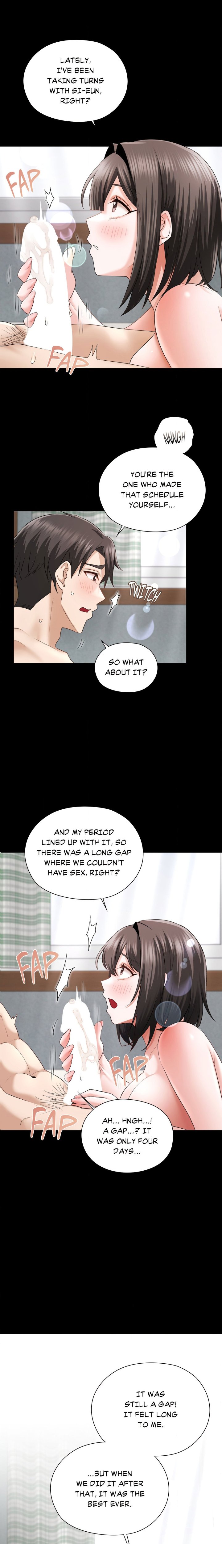 Building My Roster Chapter 8 - Page 15