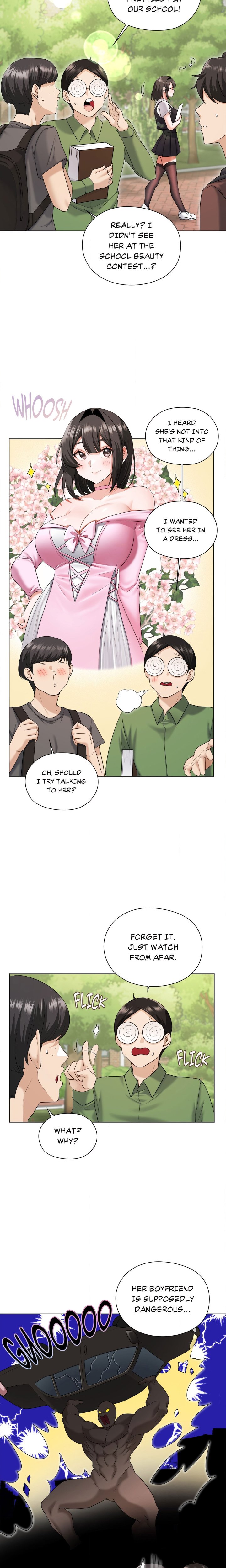 Building My Roster Chapter 8 - Page 2