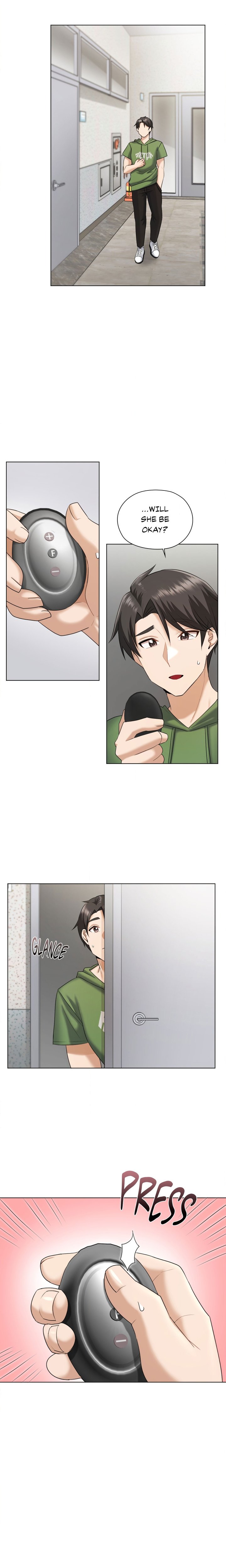 Building My Roster Chapter 8 - Page 6