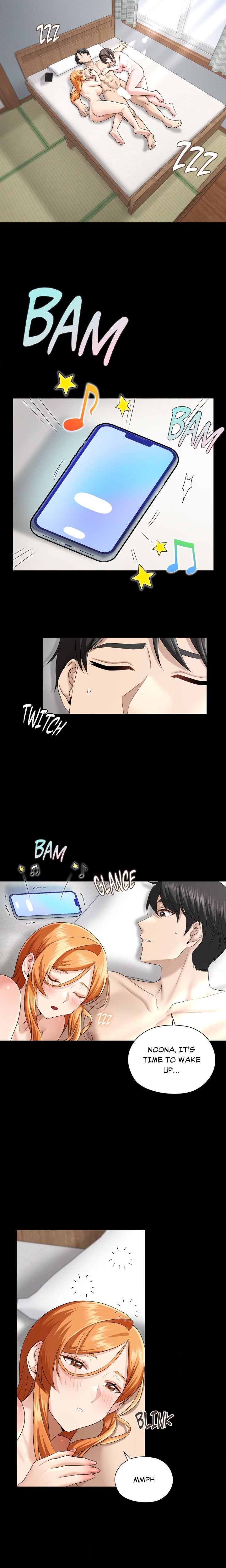 Building My Roster Chapter 8 - Page 9