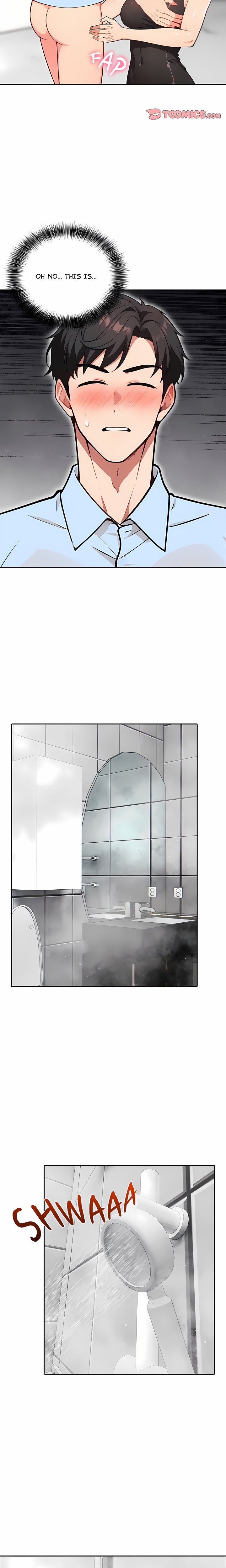 A Sticky Situation Chapter 4 - Page 10
