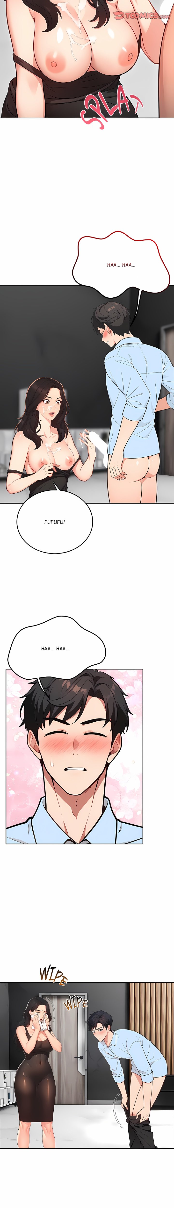 A Sticky Situation Chapter 4 - Page 13