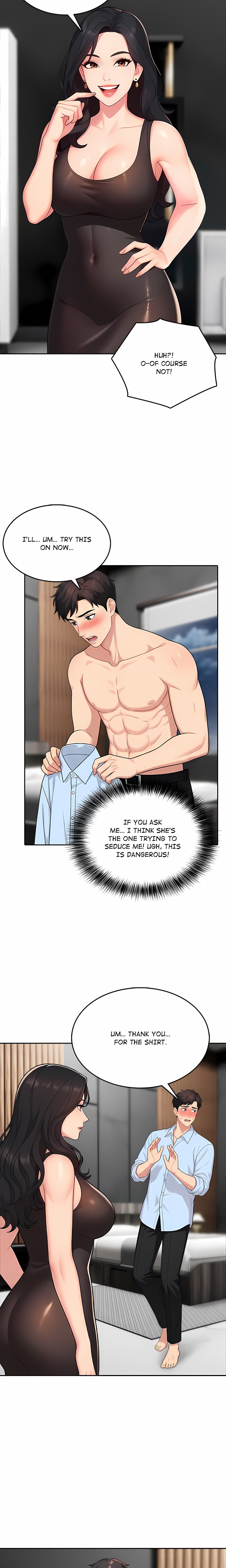 A Sticky Situation Chapter 4 - Page 3