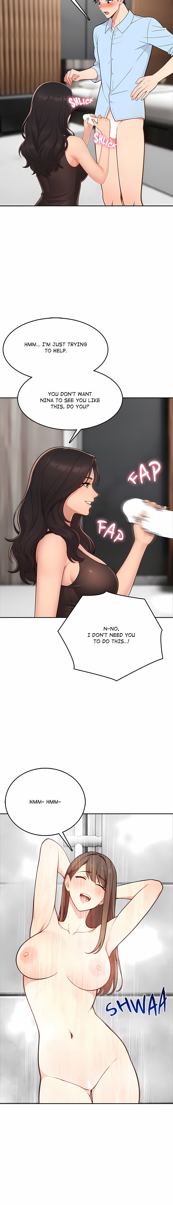 A Sticky Situation Chapter 4 - Page 5
