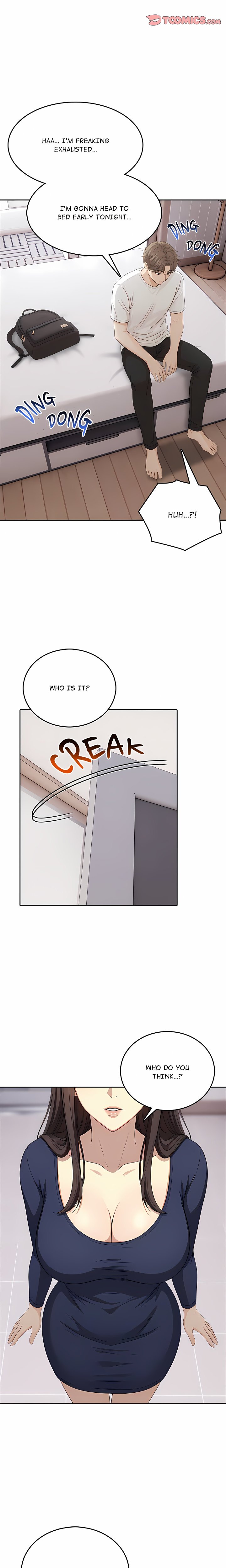 Next-Door Blackmail Chapter 2 - Page 13