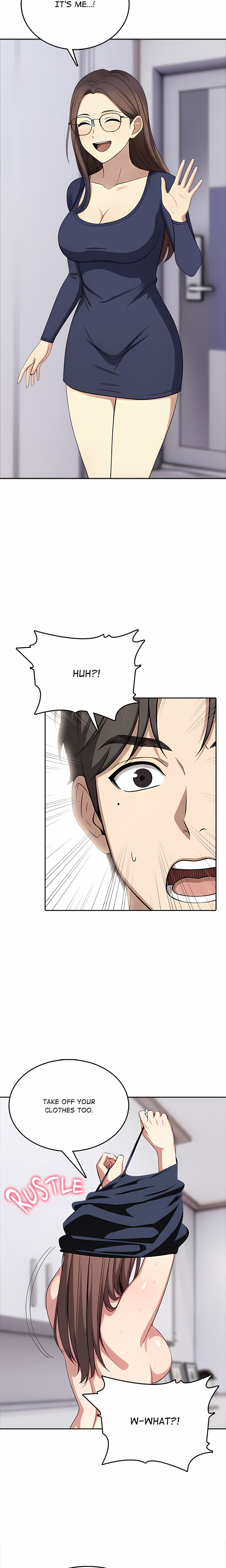 Next-Door Blackmail Chapter 2 - Page 14