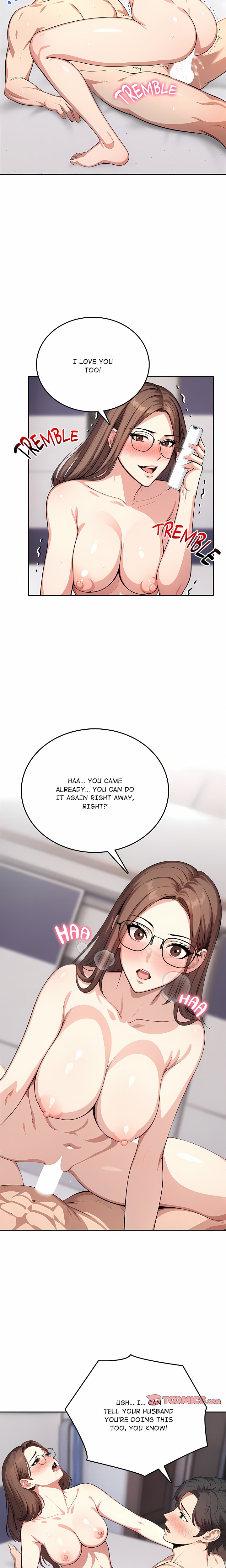 Next-Door Blackmail Chapter 2 - Page 18