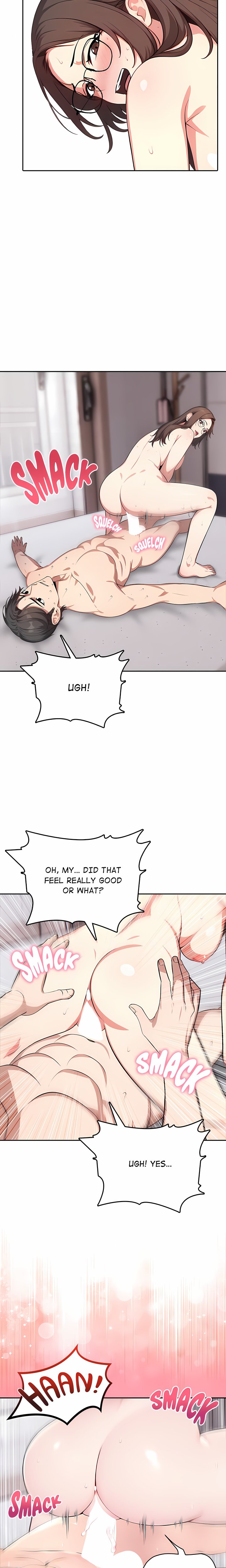 Next-Door Blackmail Chapter 3 - Page 10