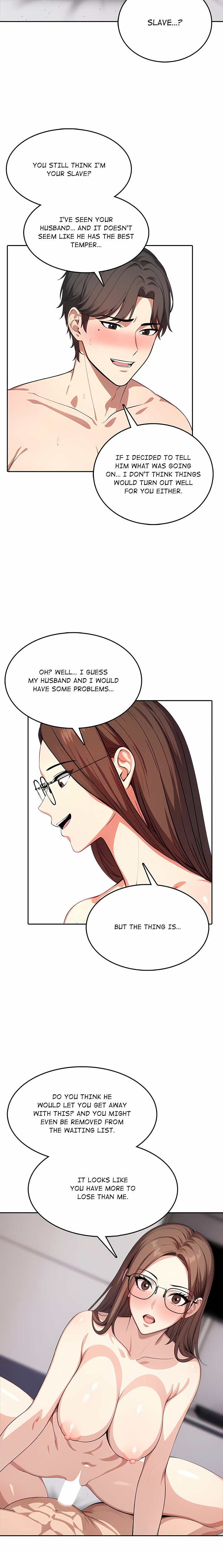 Next-Door Blackmail Chapter 3 - Page 2