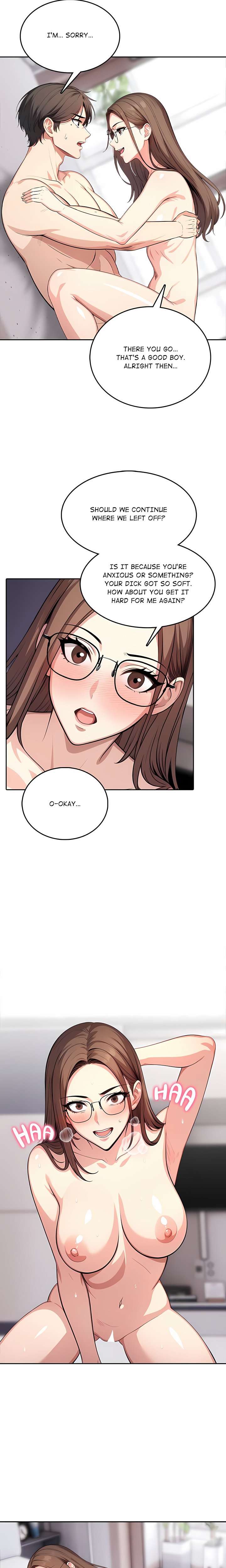 Next-Door Blackmail Chapter 3 - Page 4