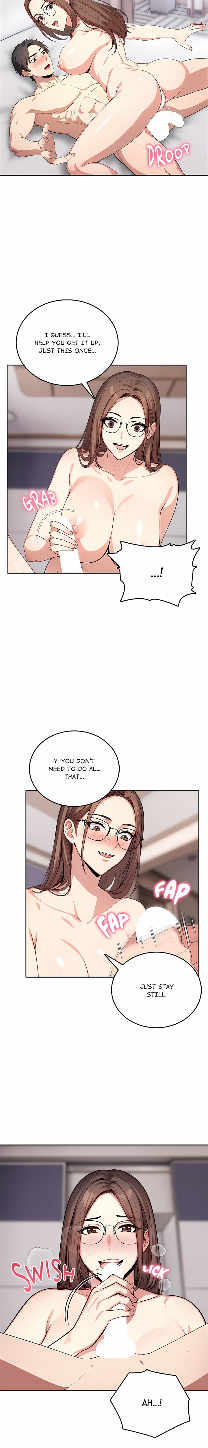 Next-Door Blackmail Chapter 3 - Page 5
