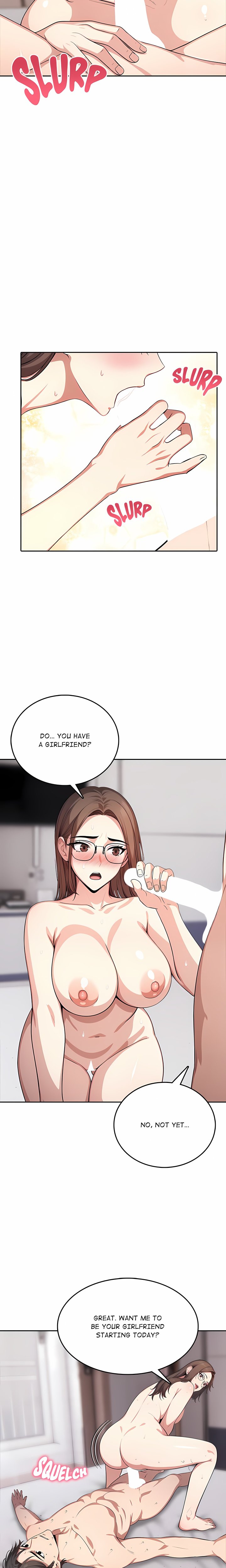 Next-Door Blackmail Chapter 3 - Page 7