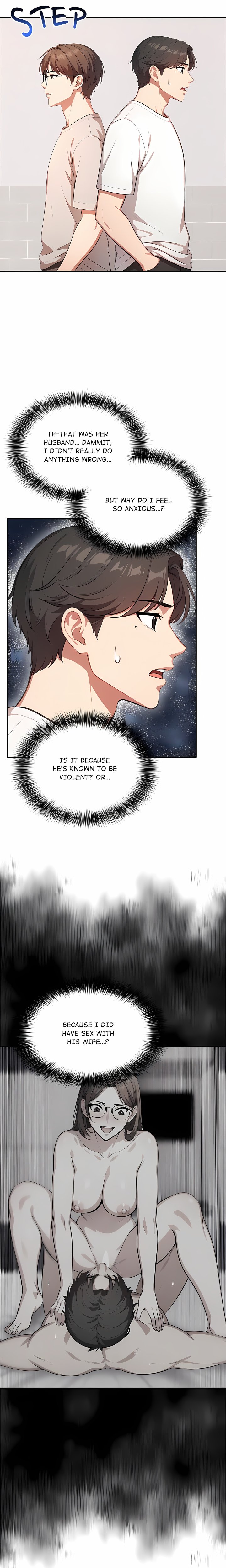 Next-Door Blackmail Chapter 5 - Page 14