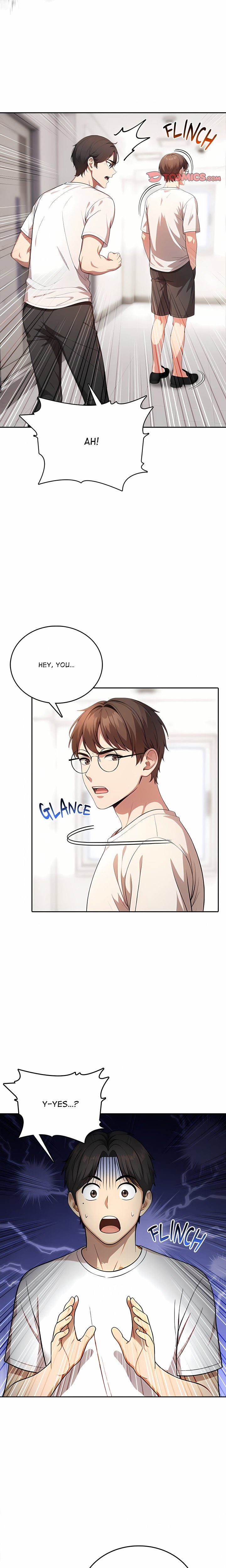 Next-Door Blackmail Chapter 5 - Page 15