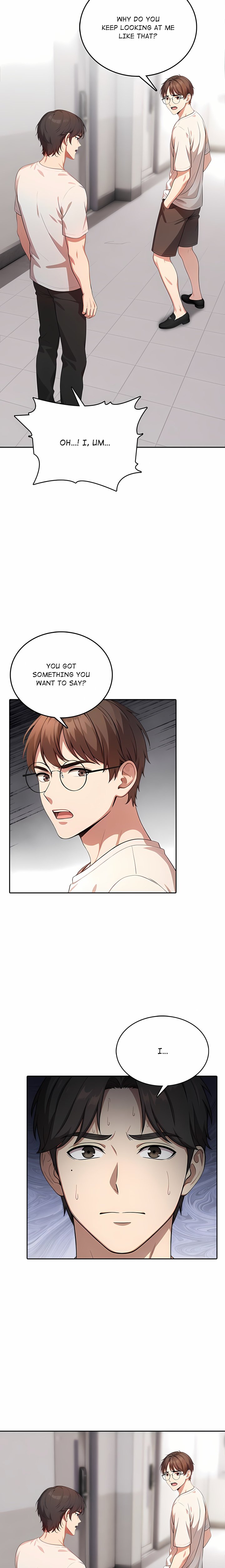 Next-Door Blackmail Chapter 5 - Page 16