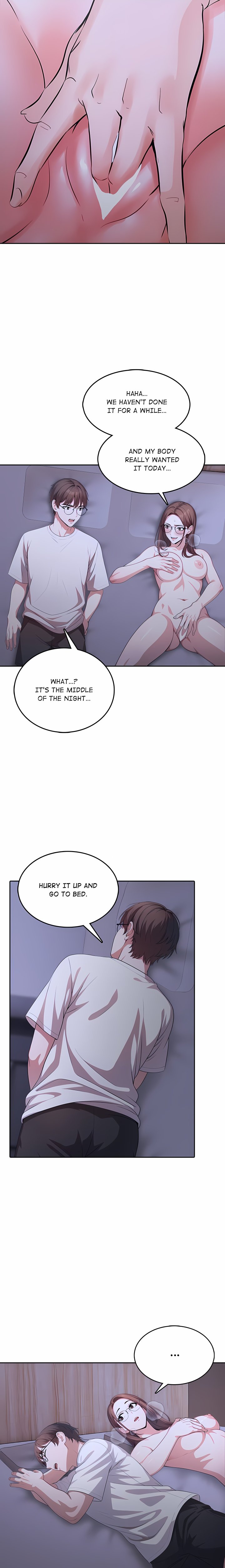 Next-Door Blackmail Chapter 5 - Page 2