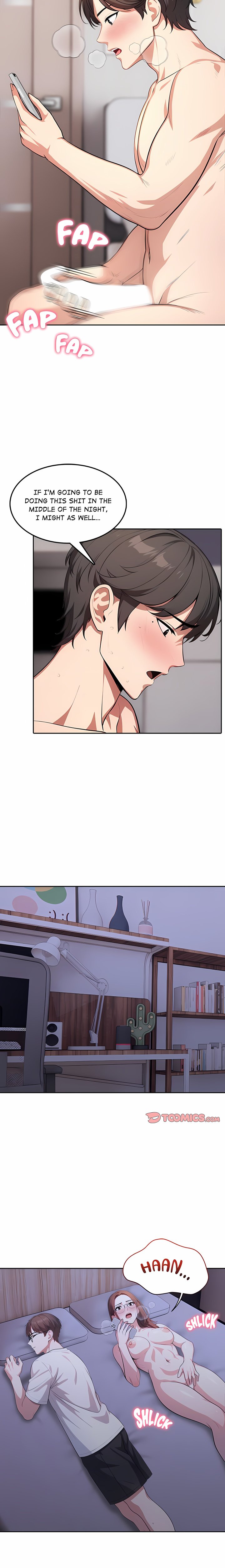 Next-Door Blackmail Chapter 5 - Page 6