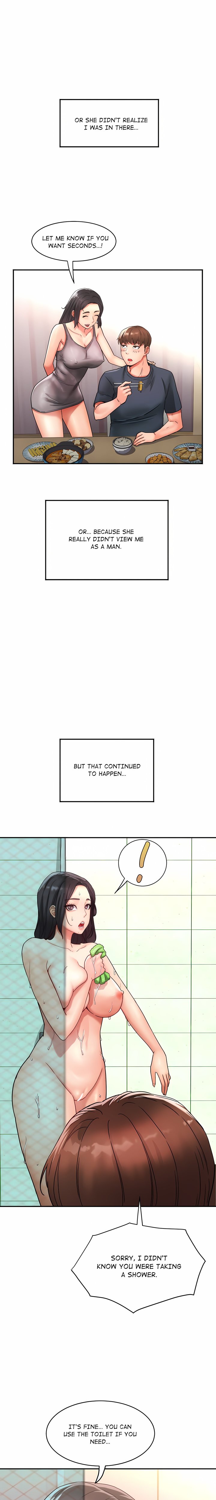 Lady Snack Bar Chapter 1 - Page 11