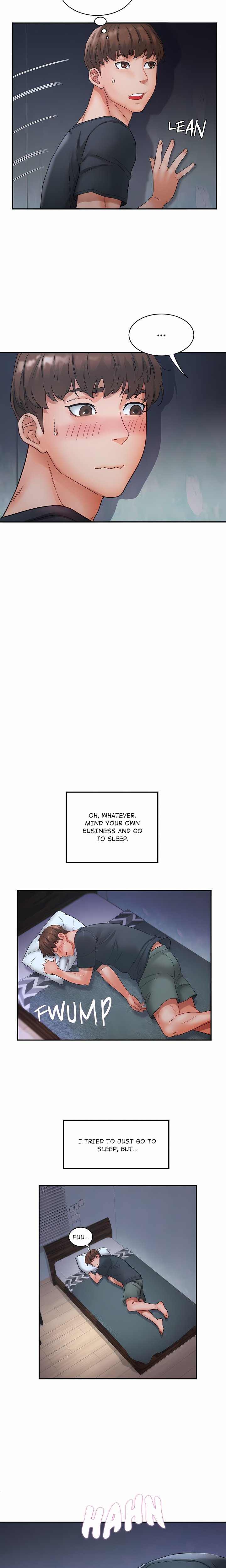 Lady Snack Bar Chapter 1 - Page 13