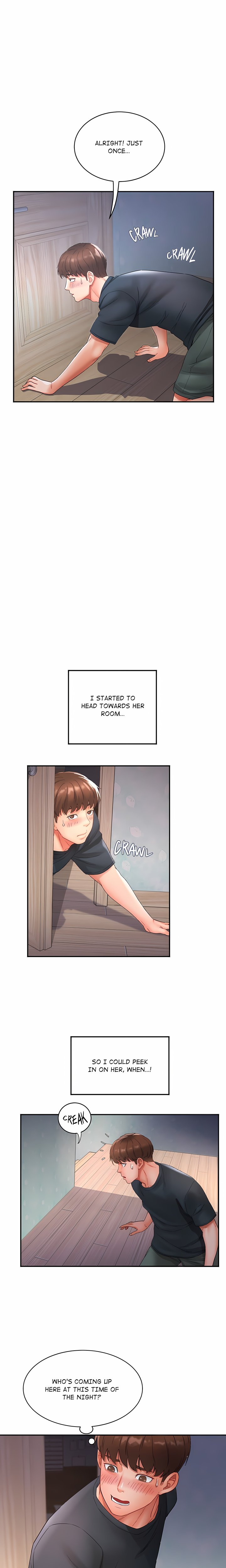 Lady Snack Bar Chapter 1 - Page 15